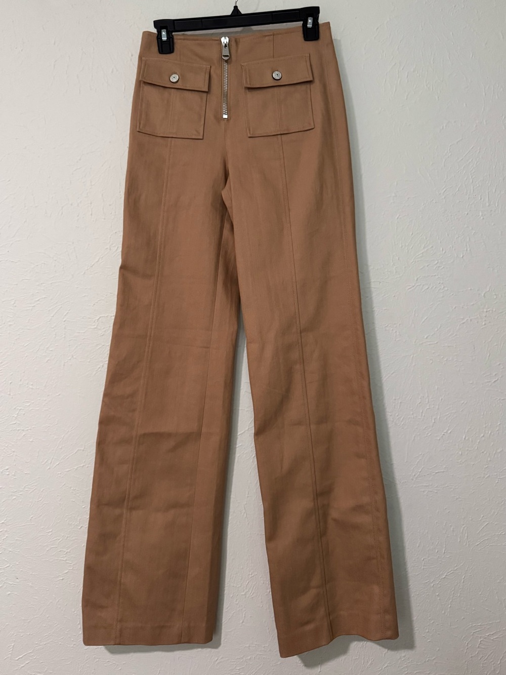 Cinq a Sept Azure cotton blend pants Size 0 - Picture 1 of 7